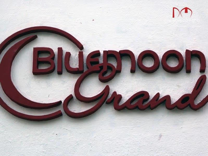 Bluemoon Grand Hotel Bangalore Luaran gambar