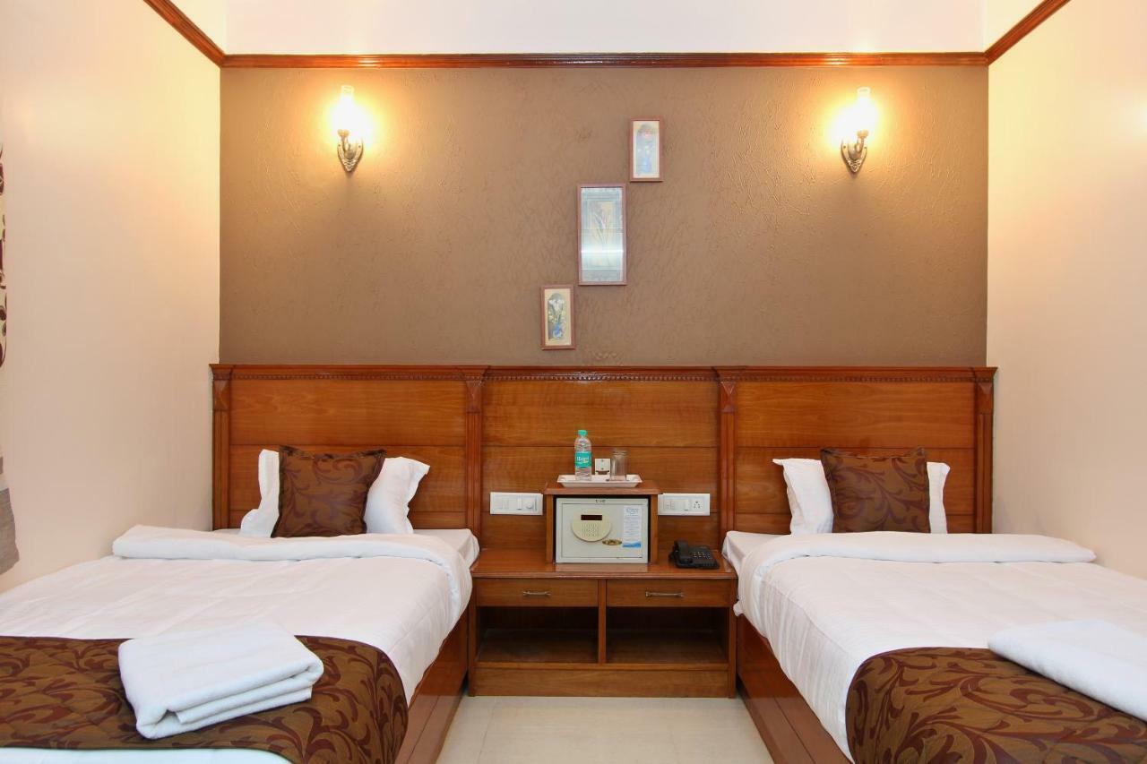 Bluemoon Grand Hotel Bangalore Luaran gambar